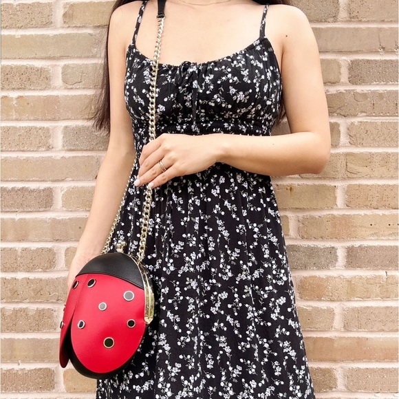 Kate Spade 3D Ladybug Novelty Crossbody - Picture 2 of 6